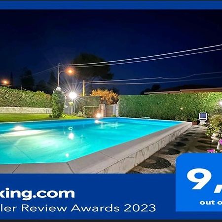 La Quintecita Villa Con Piscina Privata - Vicino Catania E Etna San Giovanni La Punta Exterior photo