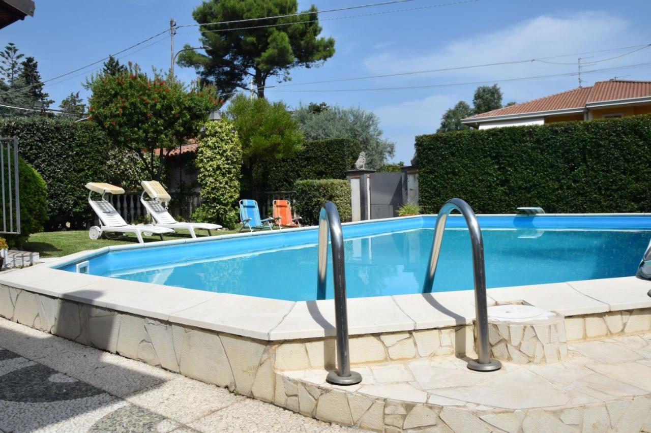 La Quintecita Villa Con Piscina Privata - Vicino Catania E Etna San Giovanni La Punta Exterior photo