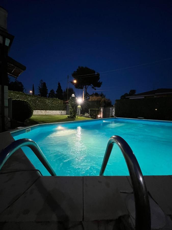La Quintecita Villa Con Piscina Privata - Vicino Catania E Etna San Giovanni La Punta Exterior photo