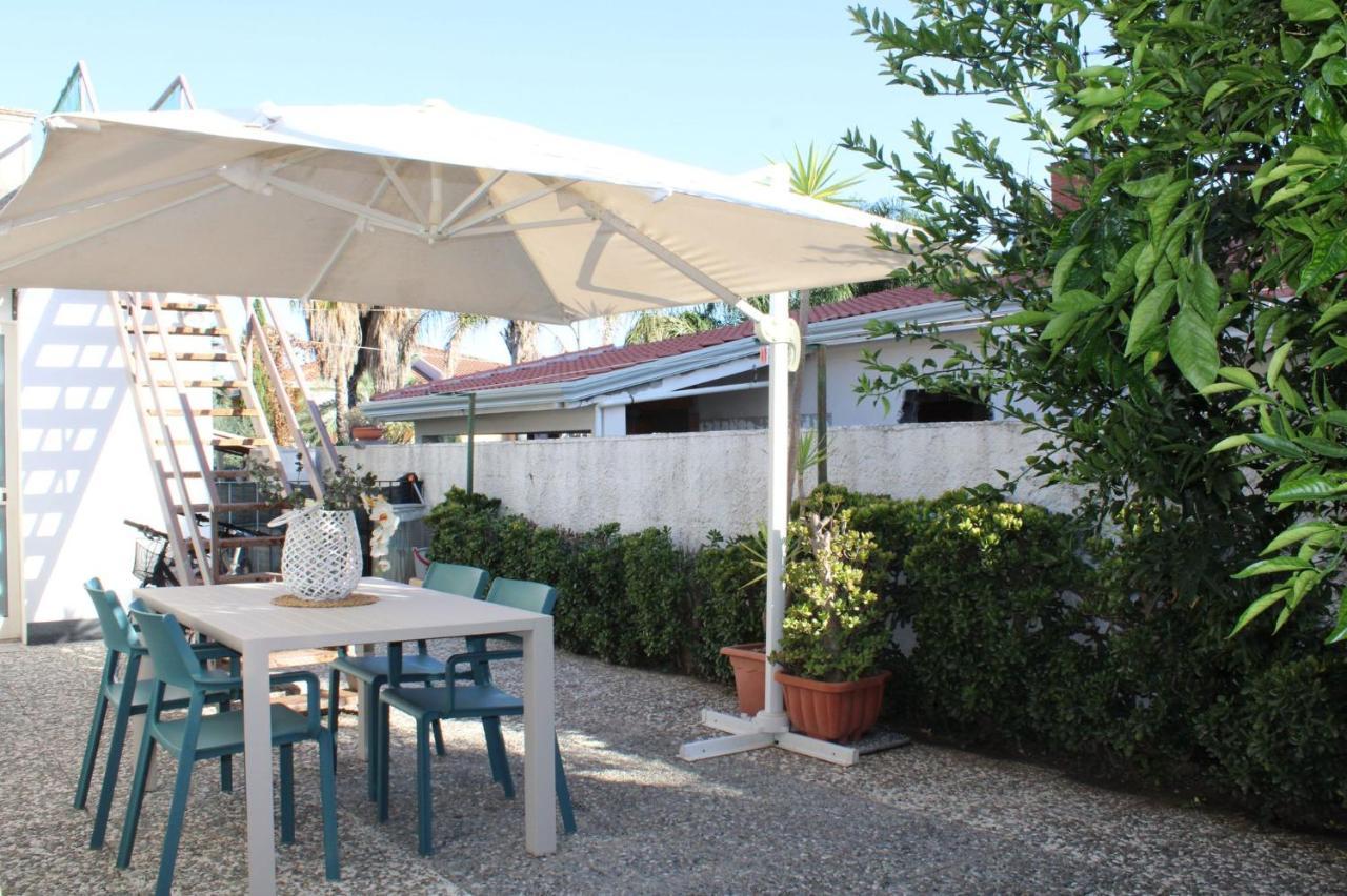 La Quintecita Villa Con Piscina Privata - Vicino Catania E Etna San Giovanni La Punta Exterior photo