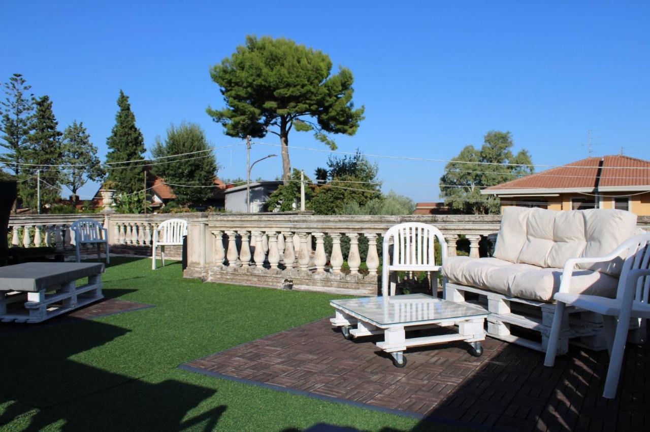 La Quintecita Villa Con Piscina Privata - Vicino Catania E Etna San Giovanni La Punta Exterior photo