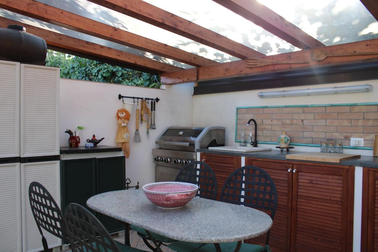La Quintecita Villa Con Piscina Privata - Vicino Catania E Etna San Giovanni La Punta Exterior photo